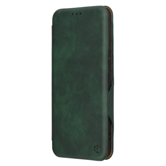 Калъф за Honor 400 Pro - Safe Wallet Plus - Зелен