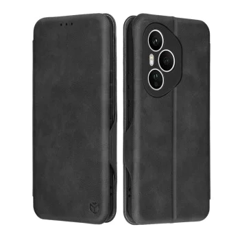 Калъф за Honor 400 Pro - Safe Wallet Plus - черен
