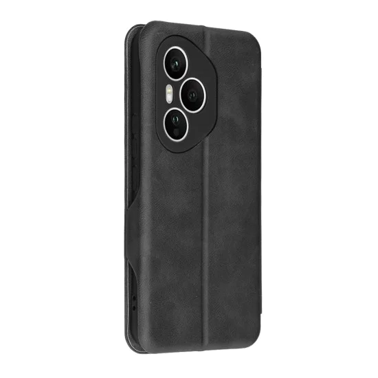 Калъф за Honor 400 Pro - Safe Wallet Plus - черен