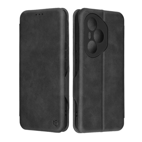 Калъф за Honor 400 Pro - Safe Wallet Plus - черен