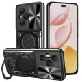 Калъф за Honor 400 Pro - Techsuit - CamGuard Pro - Черен