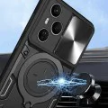 Калъф за Honor 400 Pro - Techsuit - CamGuard Pro - Черен