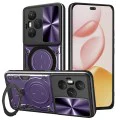 Калъф за Honor 400 Pro - Techsuit - CamGuard Pro - Лилав