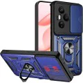 Калъф за Honor 400 Pro - Techsuit - CamShield Series - Син