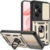 Калъф за Honor 400 Pro - Techsuit - CamShield Series - Златист
