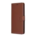Калъф за Honor 400 Pro - Techsuit - Leather Folio - Кафяв