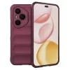 Калъф за Honor 400 Pro - Techsuit - Magic Shield - Бордо