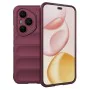 Калъф за Honor 400 Pro - Techsuit - Magic Shield - Бордо