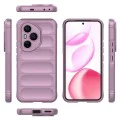 Калъф за Honor 400 Pro - Techsuit - Magic Shield - Лилав