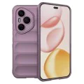 Калъф за Honor 400 Pro - Techsuit - Magic Shield - Лилав