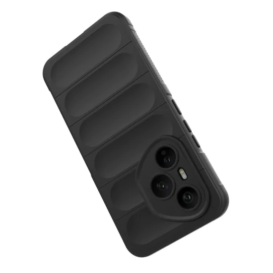 Калъф за Honor 400 Pro - Techsuit - Magic Shield - Лилав