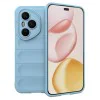 Калъф за Honor 400 Pro - Techsuit - Magic Shield - Син