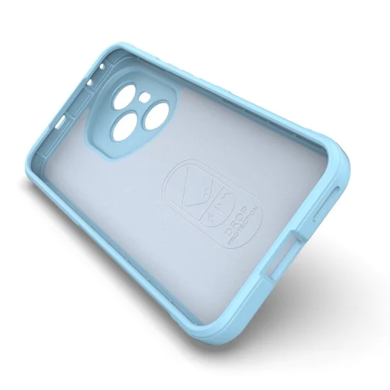 Калъф за Honor 400 Pro - Techsuit - Magic Shield - Син