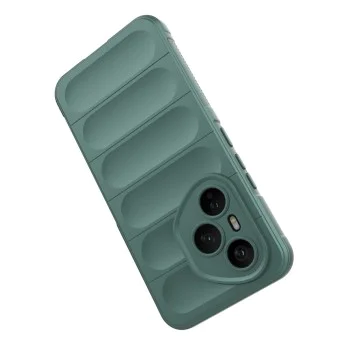 Калъф за Honor 400 Pro - Techsuit - Magic Shield - Зелен