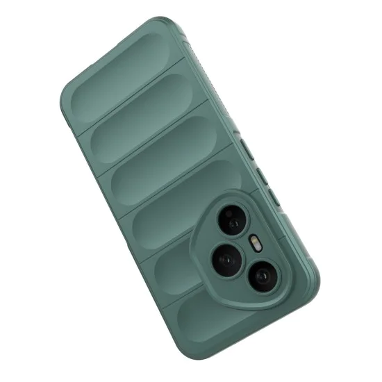 Калъф за Honor 400 Pro - Techsuit - Magic Shield - Зелен