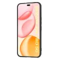 Калъф за Honor 400 Pro - Techsuit - SoftFlex - Черен