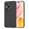 Калъф за Honor 400 Pro - Techsuit - SoftFlex - Черен