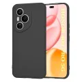 Калъф за Honor 400 Pro - Techsuit - SoftFlex - Черен