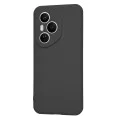Калъф за Honor 400 Pro - Techsuit - SoftFlex - Черен