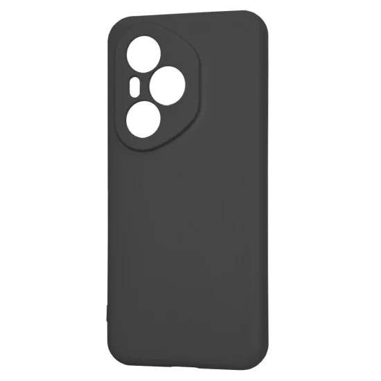 Калъф за Honor 400 Pro - Techsuit - SoftFlex - Черен