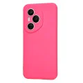 Калъф за Honor 400 Pro - Techsuit - SoftFlex - Hot Розов