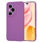 Калъф за Honor 400 Pro - Techsuit - SoftFlex - Лилав