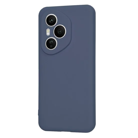 Калъф за Honor 400 Pro - Techsuit - SoftFlex - Син