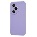Калъф за Honor 400 Pro - Techsuit - SoftFlex - Светло лилав