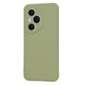 Калъф за Honor 400 Pro - Techsuit - SoftFlex  - Зелен