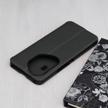 Калъф за Honor 400 Pro - Techsuit - eFold Series - Черен
