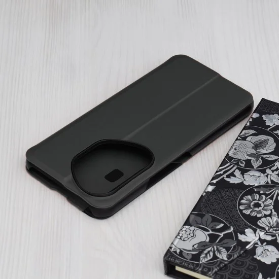 Калъф за Honor 400 Pro - Techsuit - eFold Series - Черен