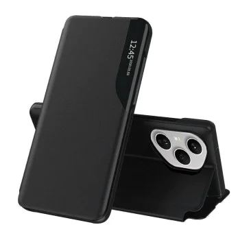 Калъф за Honor 400 Pro - Techsuit - eFold Series - Черен
