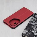 Калъф за Honor 400 Pro - Techsuit - eFold Series - Червен