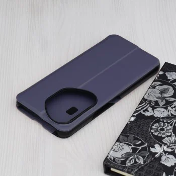 Калъф за Honor 400 Pro - Techsuit - eFold Series - Dark Blue