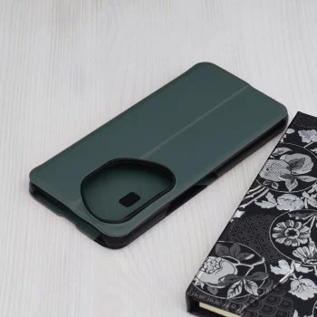 Калъф за Honor 400 Pro - Techsuit - eFold Series - Dark Зелен