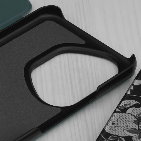 Калъф за Honor 400 Pro - Techsuit - eFold Series - Dark Зелен