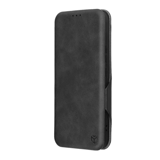 Калъф за Honor 400 - Safe Wallet Plus - черен