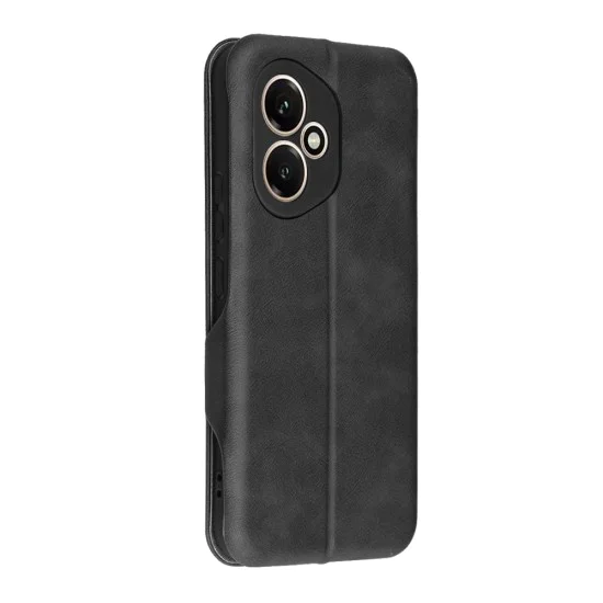 Калъф за Honor 400 - Safe Wallet Plus - черен