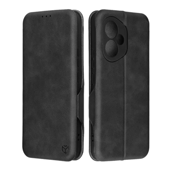 Калъф за Honor 400 - Safe Wallet Plus - черен