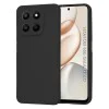 Калъф за Honor 400 Smart 5G / 400 Smart 4G / X7d 4G - Techsuit SoftFlex - Черен