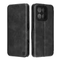 Калъф за Honor 400 Smart 5G / X7d 4G - Techsuit Safe Wallet Plus - Черно