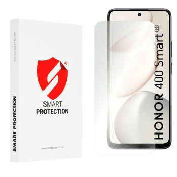 Калъф за Honor 400 Smart / X7d 4G - Smart Protection - Premium Classic (2 броя) - Прозрачен