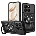 Калъф за Honor 400 Smart / X7d 4G - Techsuit RuggedCam - Черен