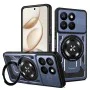 Калъф за Honor 400 Smart / X7d 4G - Techsuit RuggedCam - Син