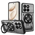 Калъф за Honor 400 Smart / X7d 4G - Techsuit RuggedCam - Сив