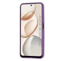 Калъф за Honor 400 Smart / X7d 4G - Techsuit SoftFlex - Лилав