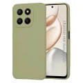Калъф за Honor 400 Smart / X7d 4G - Techsuit SoftFlex - Матча