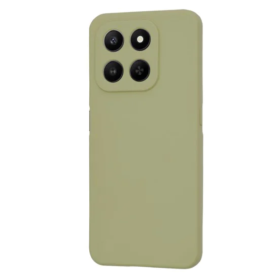 Калъф за Honor 400 Smart / X7d 4G - Techsuit SoftFlex - Матча