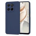Калъф за Honor 400 Smart / X7d 4G - Techsuit SoftFlex - Тъмносин