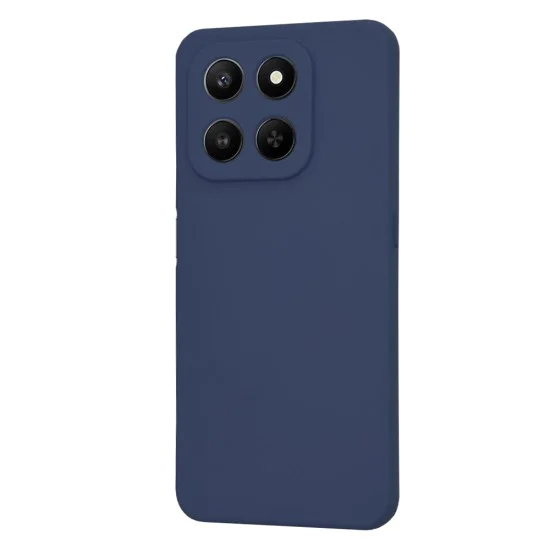 Калъф за Honor 400 Smart / X7d 4G - Techsuit SoftFlex - Тъмносин